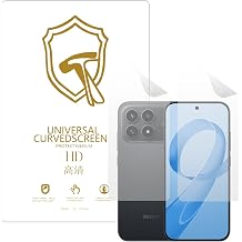 Microcase Xiaomi Poco F8 Ultra ile Uyumlu Full Tpu Ön Arka Nano Koruma- EKM103