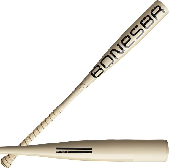 Warstic 2026 Bonesaber BBCOR Baseball Bat