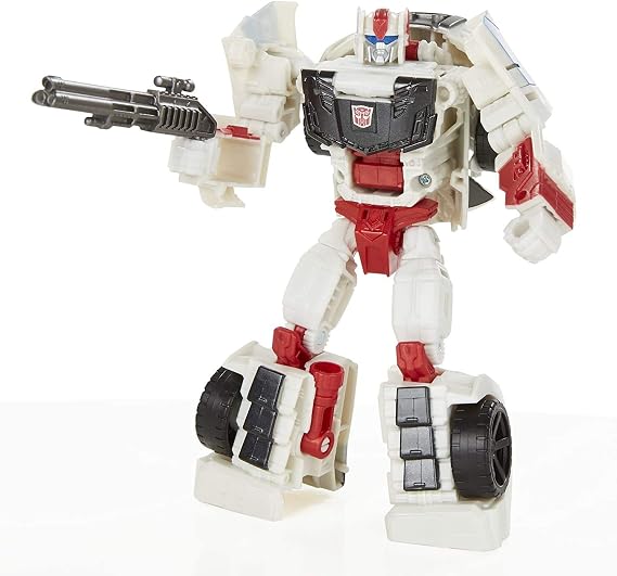Transformers Generations Combiner Wars Deluxe Class Protectobot Streetwise Figure