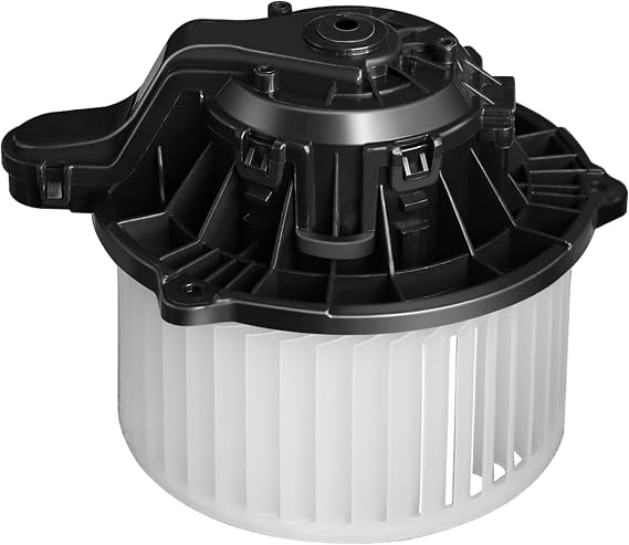AC Heater Blower Motor - Compatible with 2012-2021 Tesla S, 2016-2021 Tesla X - Replace# 75867