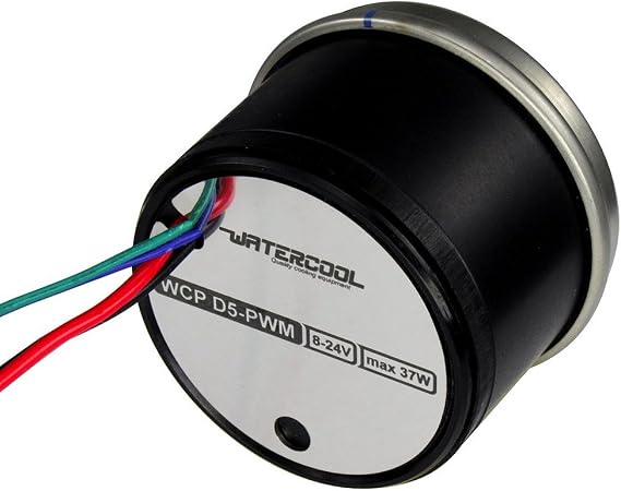 Watercool WCP D5 Pump - PWM
