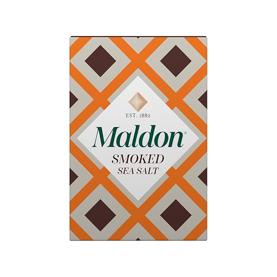 MALDON Smoked Sea Salt, 4.4 OZ