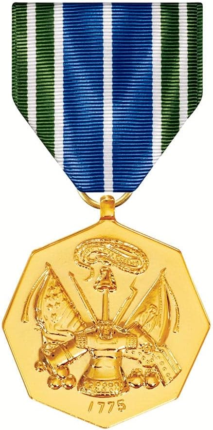 Army Achievement Medal Anodized AAM