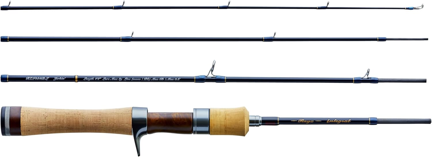 Tenryu RZI484B-L Rays Integral