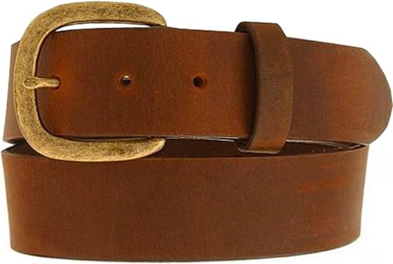 Justin Men's Work Basic, Bark, 34