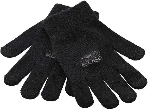 Edea Gloves with Grip (Cell Phone Touch)