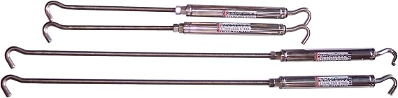 Torklift S9013 Stainless Steel Turnbuckles