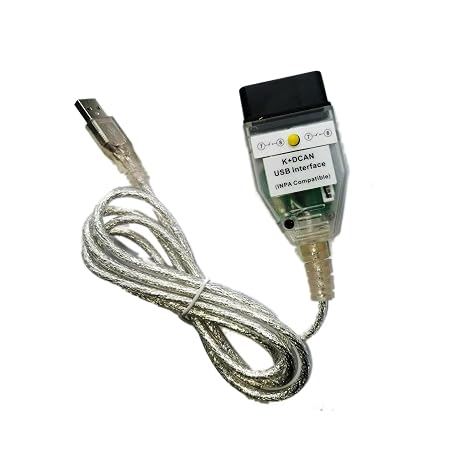 AntiBreak inpa OBD kdcan inpa k+dcan inpa kcan kcan dcan ediabas k d can Cable