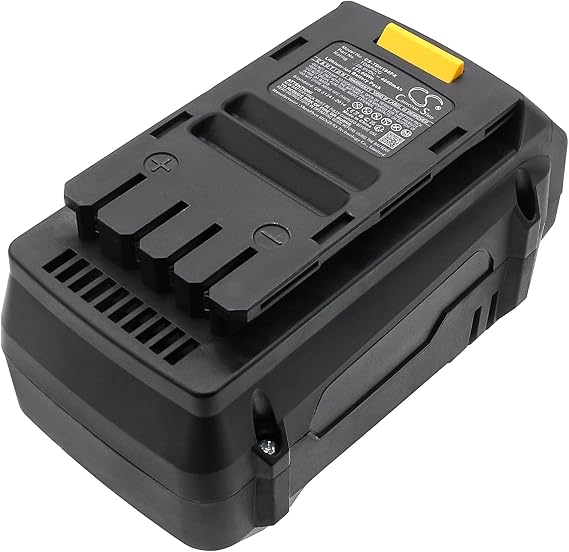 Battery For TECCPO TDAB03G, TDHT01G, TDLM01G, TDLT01G, TDTS01G, TDBP02G,