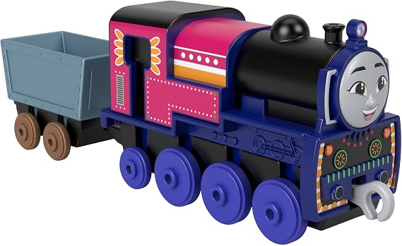 Thomas And Friends Big Single Train Ride Drop ASHIMA HFX91-HNN20