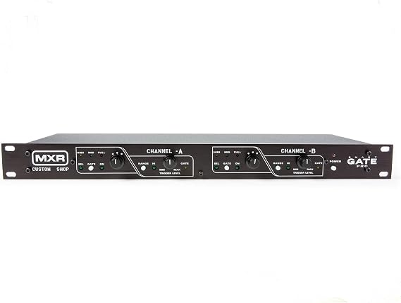 MXR Smart Gate Pro Rack Unit