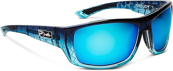 Pursuit - Polarized Poly Lens Fishing Sunglasses
