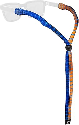Chums Original Patterns Eyewear Retainer - Printed Unisex Sunglasses Keeper Strap Marlin