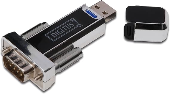 Digitus USB 1.1 to Serial Adapter