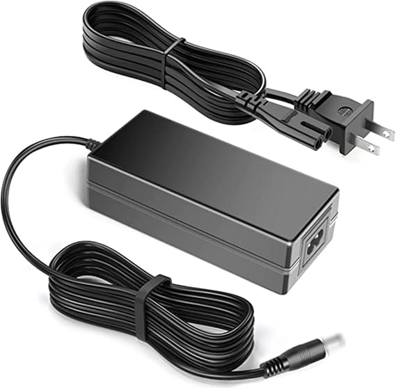 48V AC/DC Adapter Replacement Compatible with Cisco Aironet AP2800 2800 2800e 2800i 2802e 2802i AP3800 3800 3800e 3800i 3802e 3802i AP3802E 2802 3802 Series AP Access Point 44-57V 1A