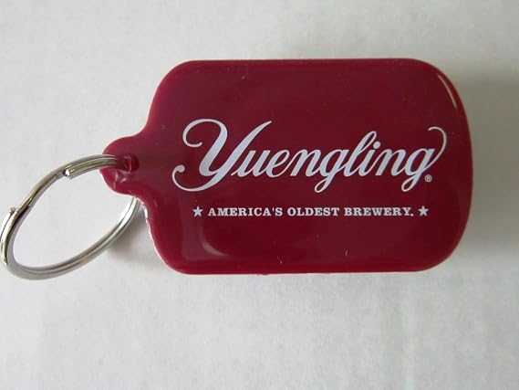Yuengling Bottle Opener/key Chain