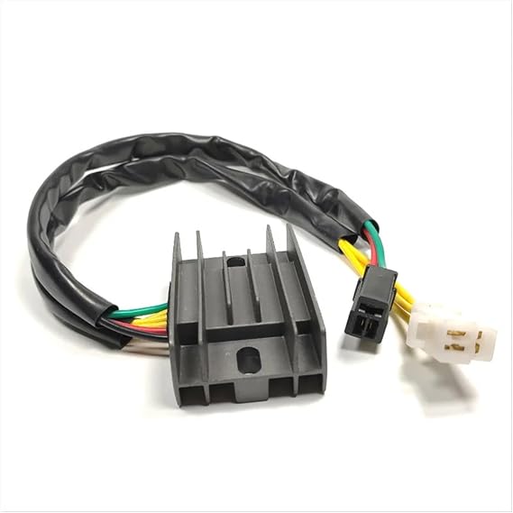 kiryu Rectifier Voltage Regulator igniter 2015.4.1 Compatible with NX 250 31600-kw3-010 reemplazo 1182