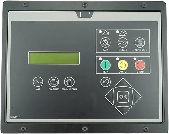 Control Module EMCP4.1 Controller