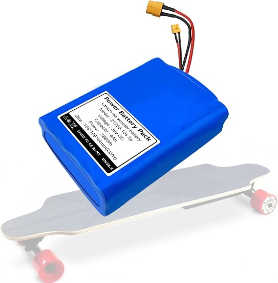 Replacement Battery