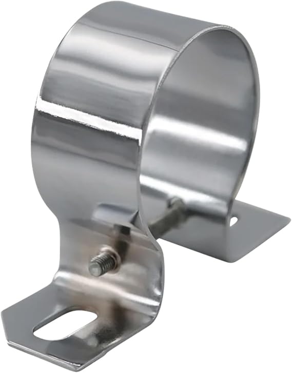 Pertronix 10002 Chrome Coil Bracket