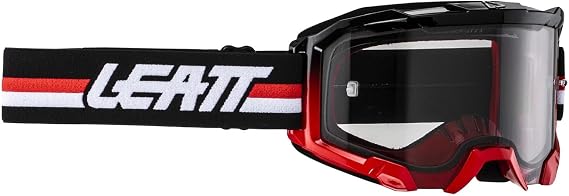 Leatt Goggle Velocity 4.5 UV Light Grey 58%