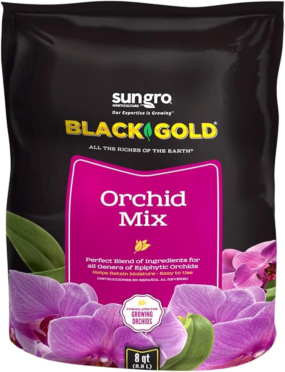Orchid Potting Mix, 8-Qts.
