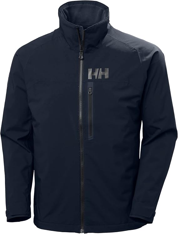 Helly Hansen Men's HP Racing Lifaloft Jacket, Waterproof Sailing Coat