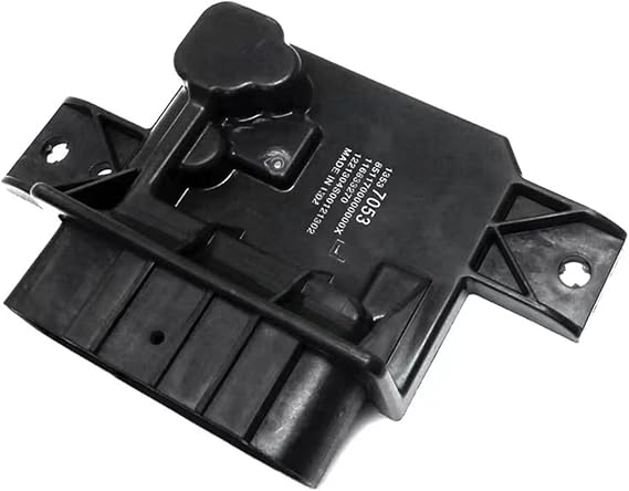 Fuel Pump Drive Control Module Replace Part Number 13544060 13537053