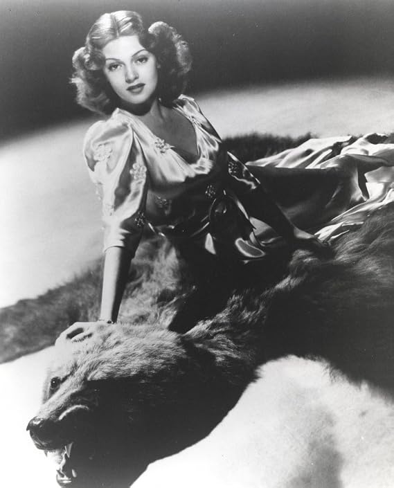 Lana Turner Classic Portrait Photo Print (8 x 10)