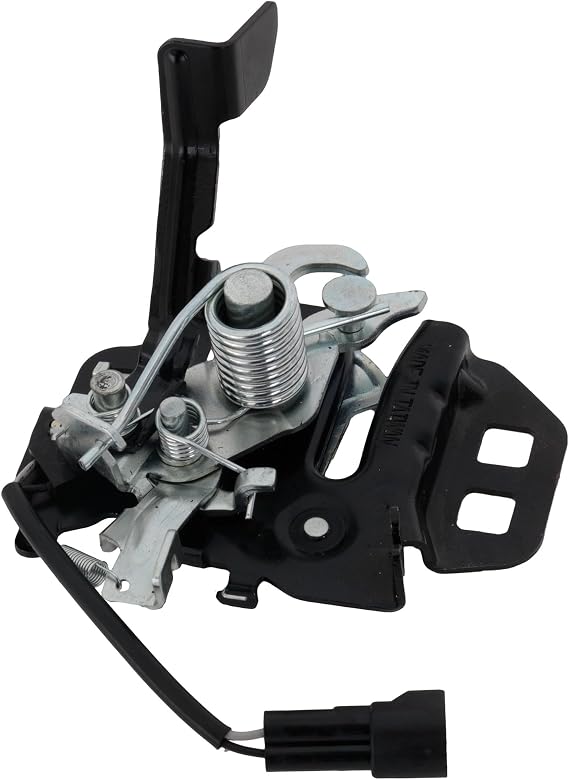 Garage-Pro Hood Latch For Ford Mustang 2015-2020