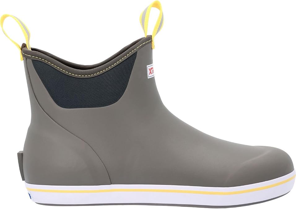 XTRATUF Men's Ankle Deck Boot