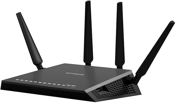 Netgear R7500 Nighthawk X4 AC2350 Dual Band WiFi Router