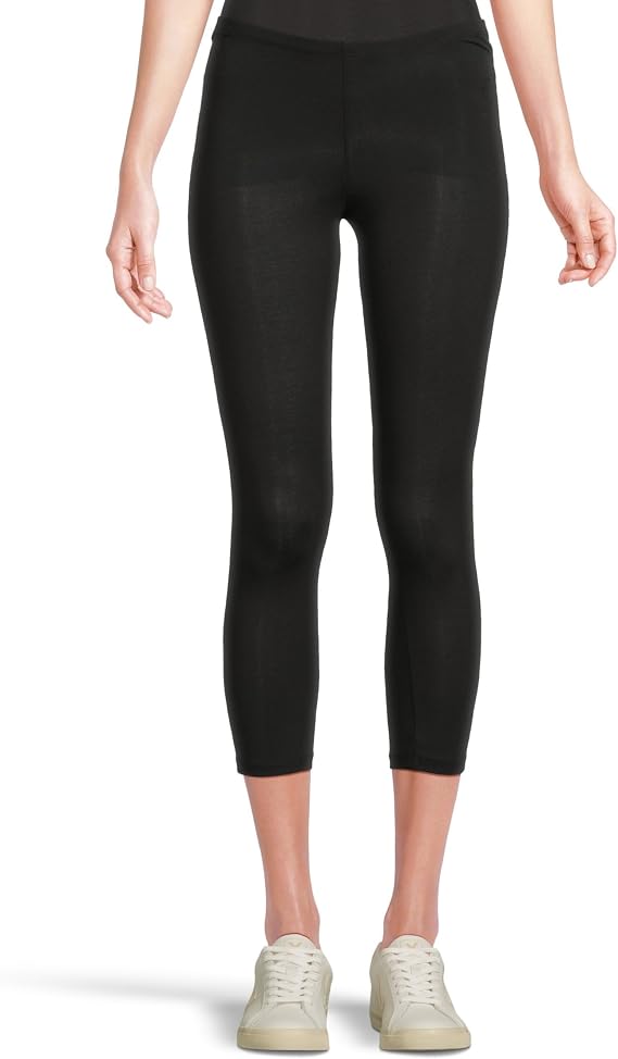 Splendid Modal Crop Leggings