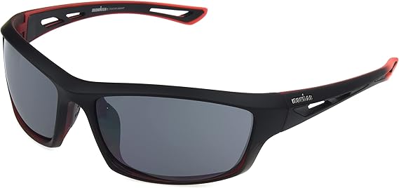 IRONMAN mens 1902 Sunglasses Wrap Sunglasses
