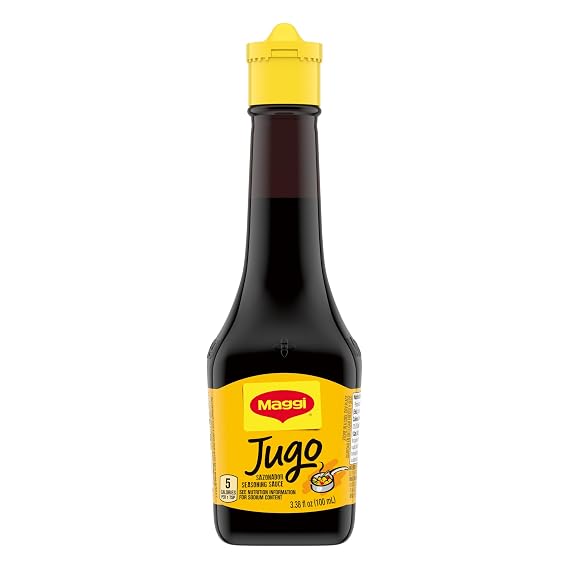 Maggi Jugo Seasoning Sauce 4.13 oz