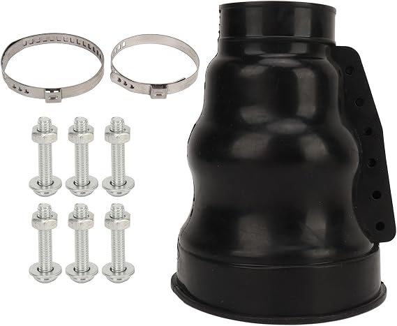 Acouto Swing Axle Boot Set 111598021A Protective Rear For T1,Split CV Boot With Quick Drying Adhesive Compatible Select