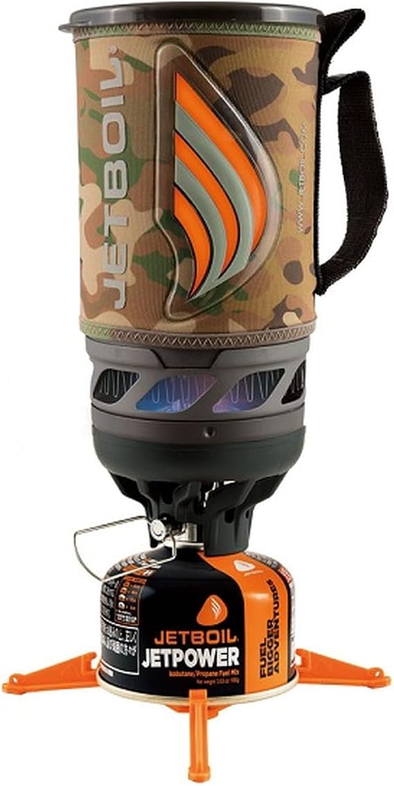 JETBOIL JETBOIL Flash Burner CAMO 1824393