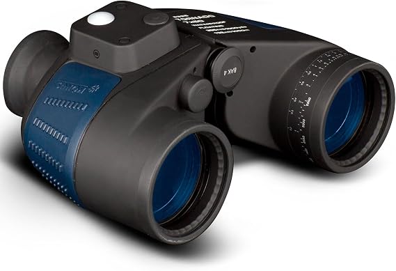Konus Tornado 7x50mm Binocular for Navy and Boating (2325)
