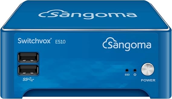 Digium Switchvox E510 Appliance