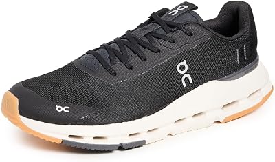 On Mens Cloudnova Form 2 Sneakers
