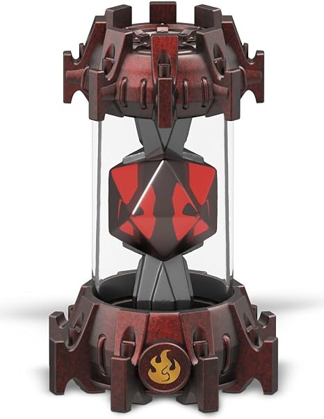 ACTIVISION Skylanders Imaginators Reactor Fire Crystal - Dragon, Fire Dragon, Skylanders Imaginators - Interactive Gaming Figure - Gaming Figure