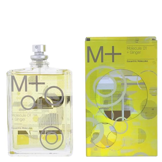 Molecule 01 + Ginger