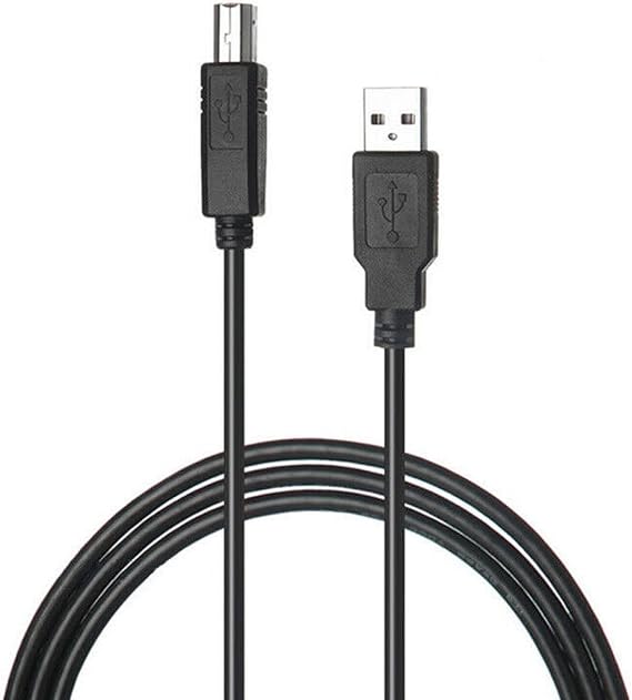 6ft USB Data Cable for Boss DR-880 Dr. Rhythm Drum Machine Roland PC Interface Cord