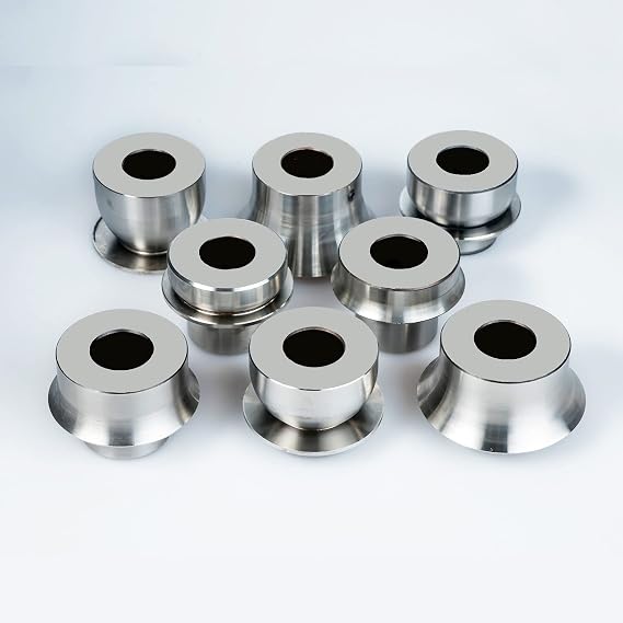 Bead Roller Round-Over Metal Dies Commplete Set