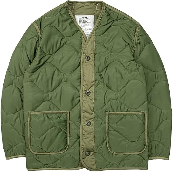 Red Tornado M-65 Field Jacket Liner