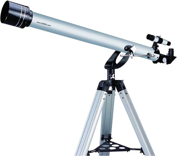 Seben Star Commander 90-600 Refractor Telescope