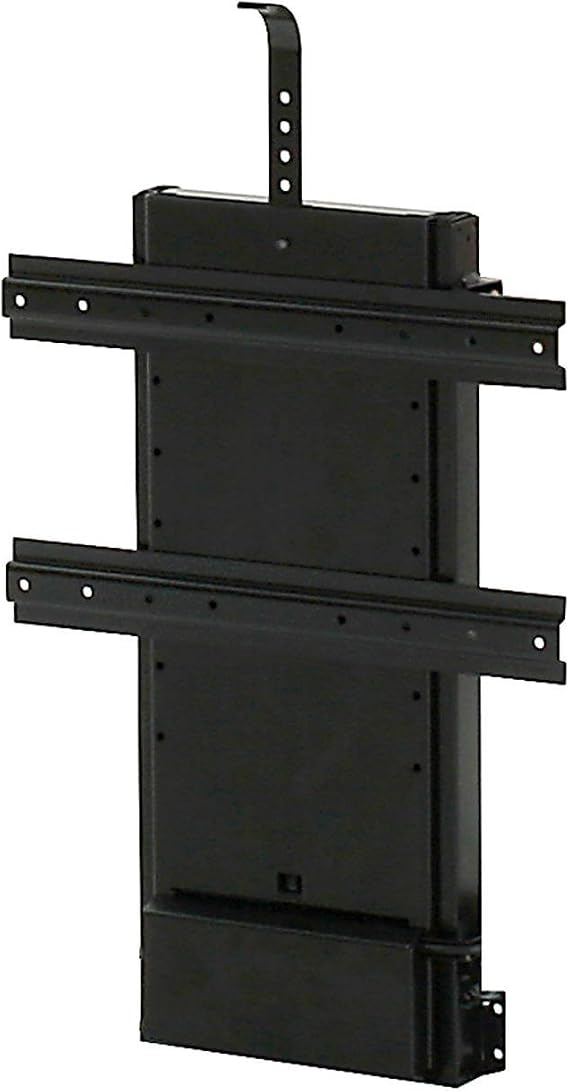 Whisper Ride 700 Motorized TV Lift for TVs up to 50, Danish Engineered for a Thinner Profile, Increased Stability & Safety
