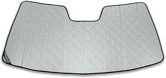 UVS100 Premier Series Custom Sunscreen Chrome Camouflage UV11481EC