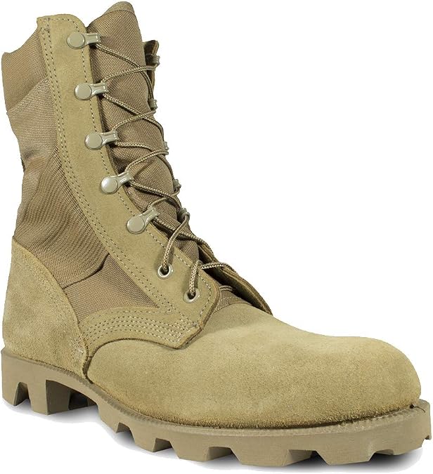 MCRAE Legacy Combat Boot with Panama Sole