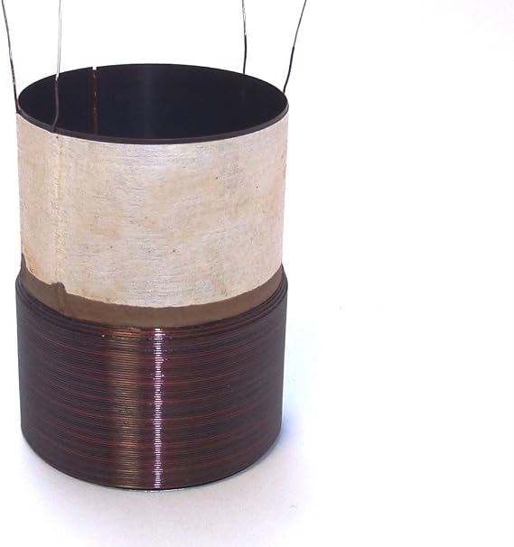 2.5" Alpine Type R Voice Coil - Dual 2 Ohm - R12, R15